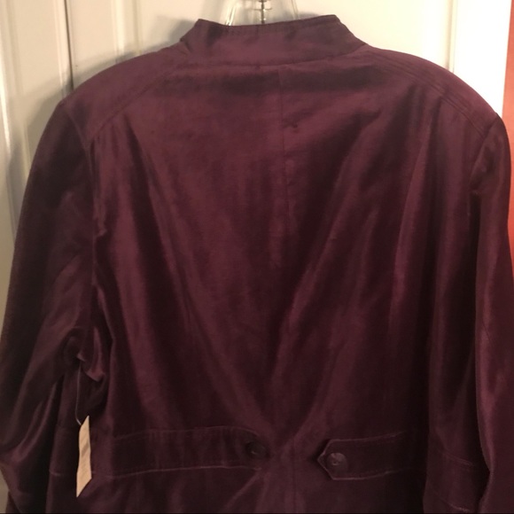 JACKET NWOT - Picture 5 of 6